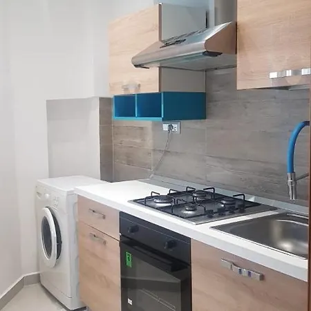 Apartment Fronte Mare